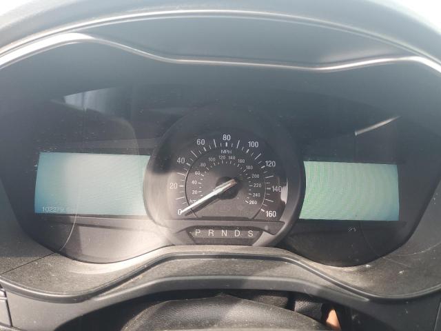 2019 FORD FUSION SE #3281431985