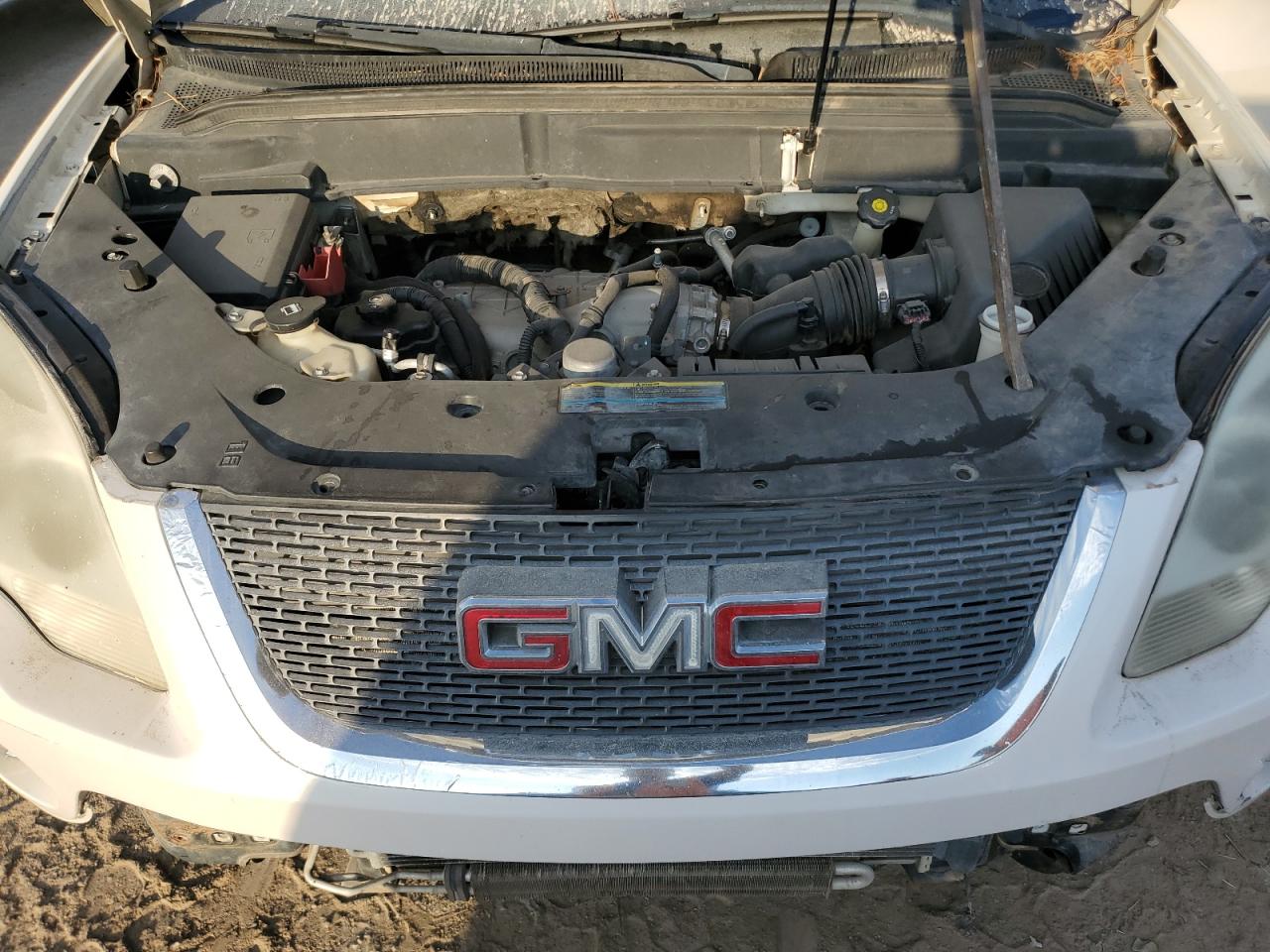 Lot #3281587406 2009 GMC ACADIA SLT-2