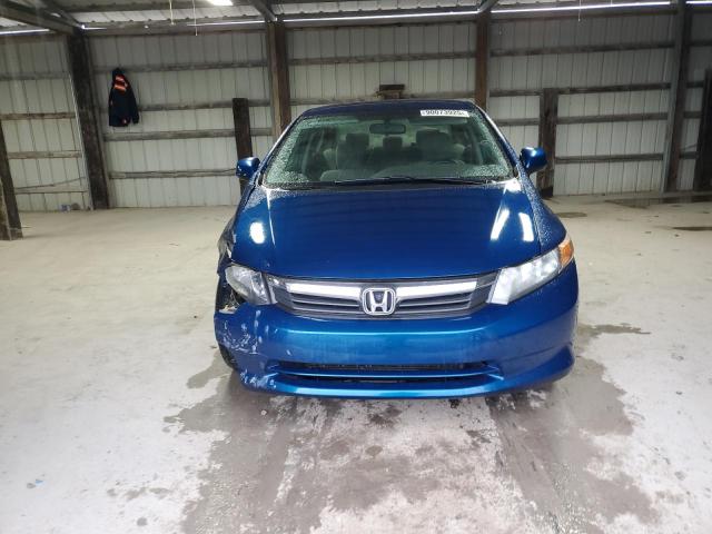 2012 HONDA CIVIC LX #3286724290