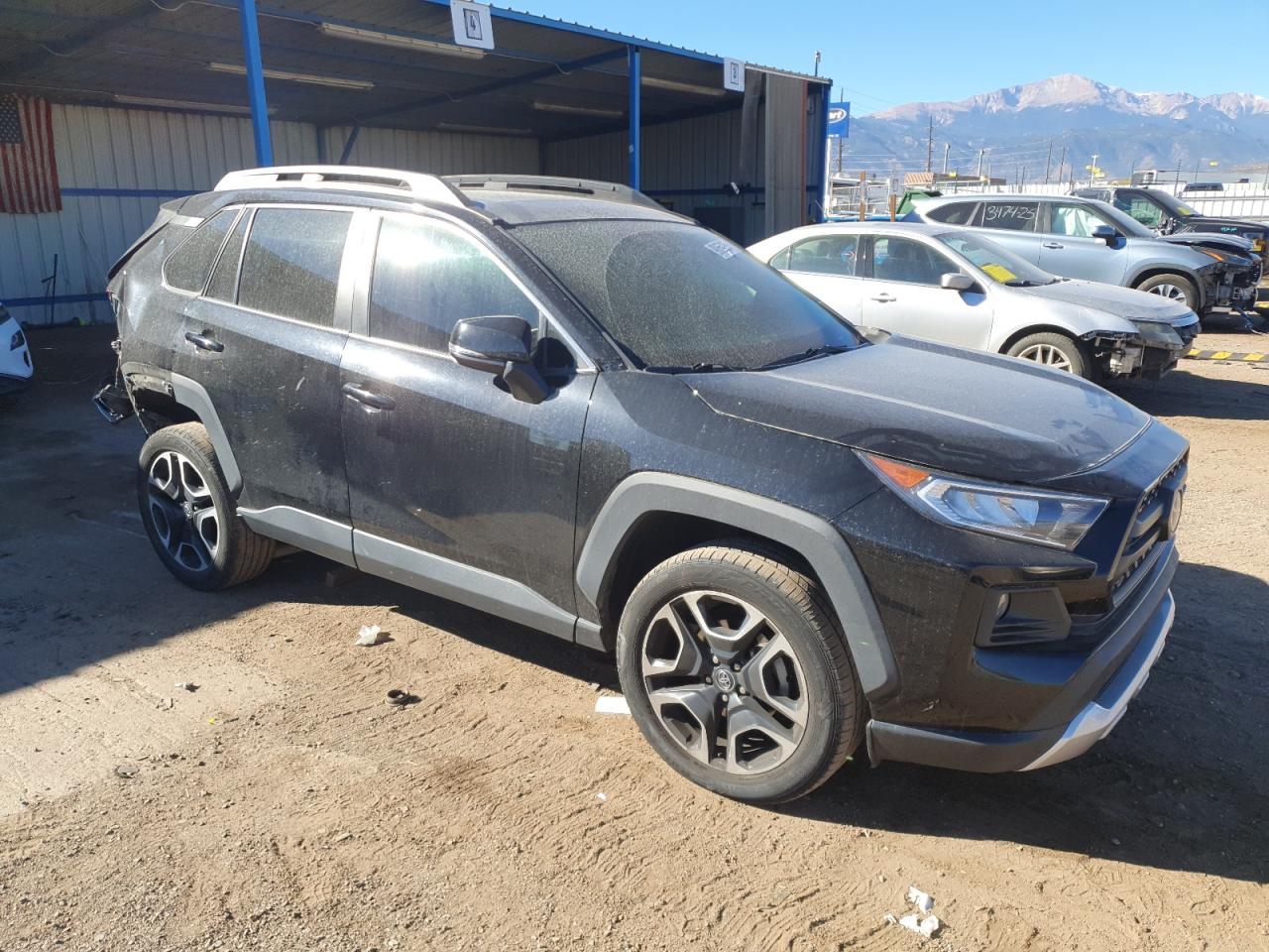 TOYOTA RAV4 ADVENTURE