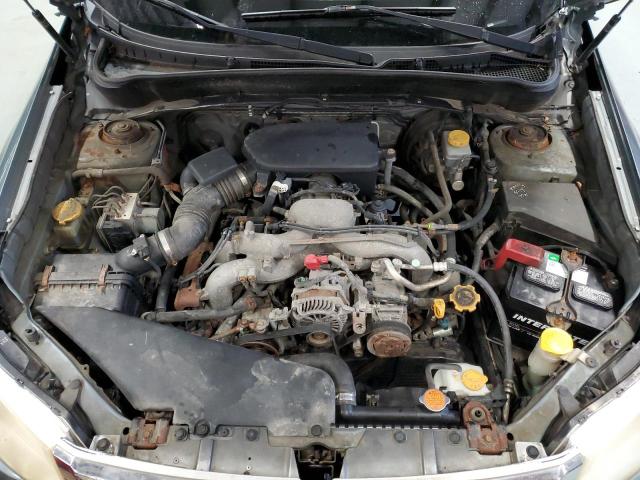 2010 SUBARU FORESTER 2 #3264521536