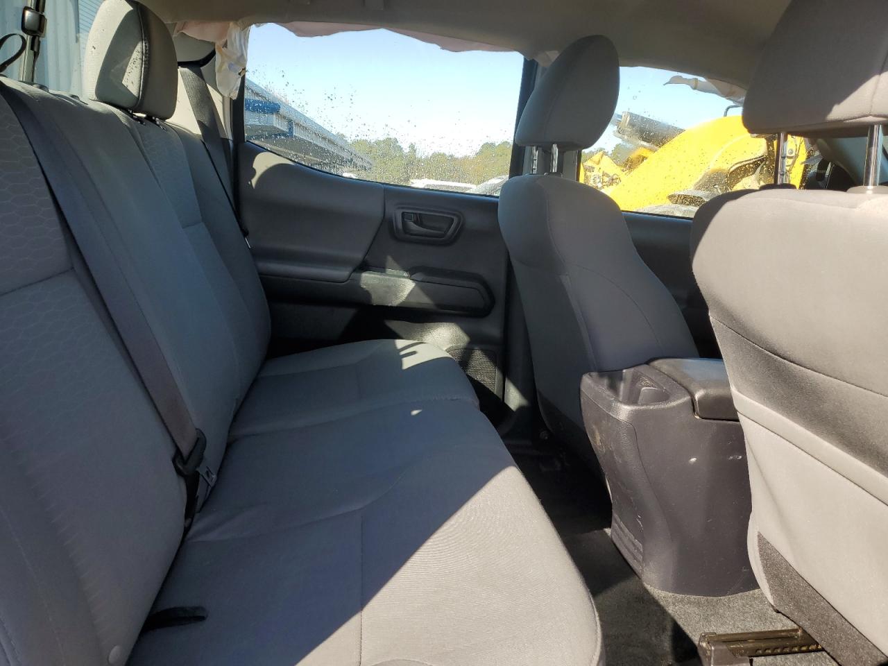 TOYOTA TACOMA DOUBLE CAB