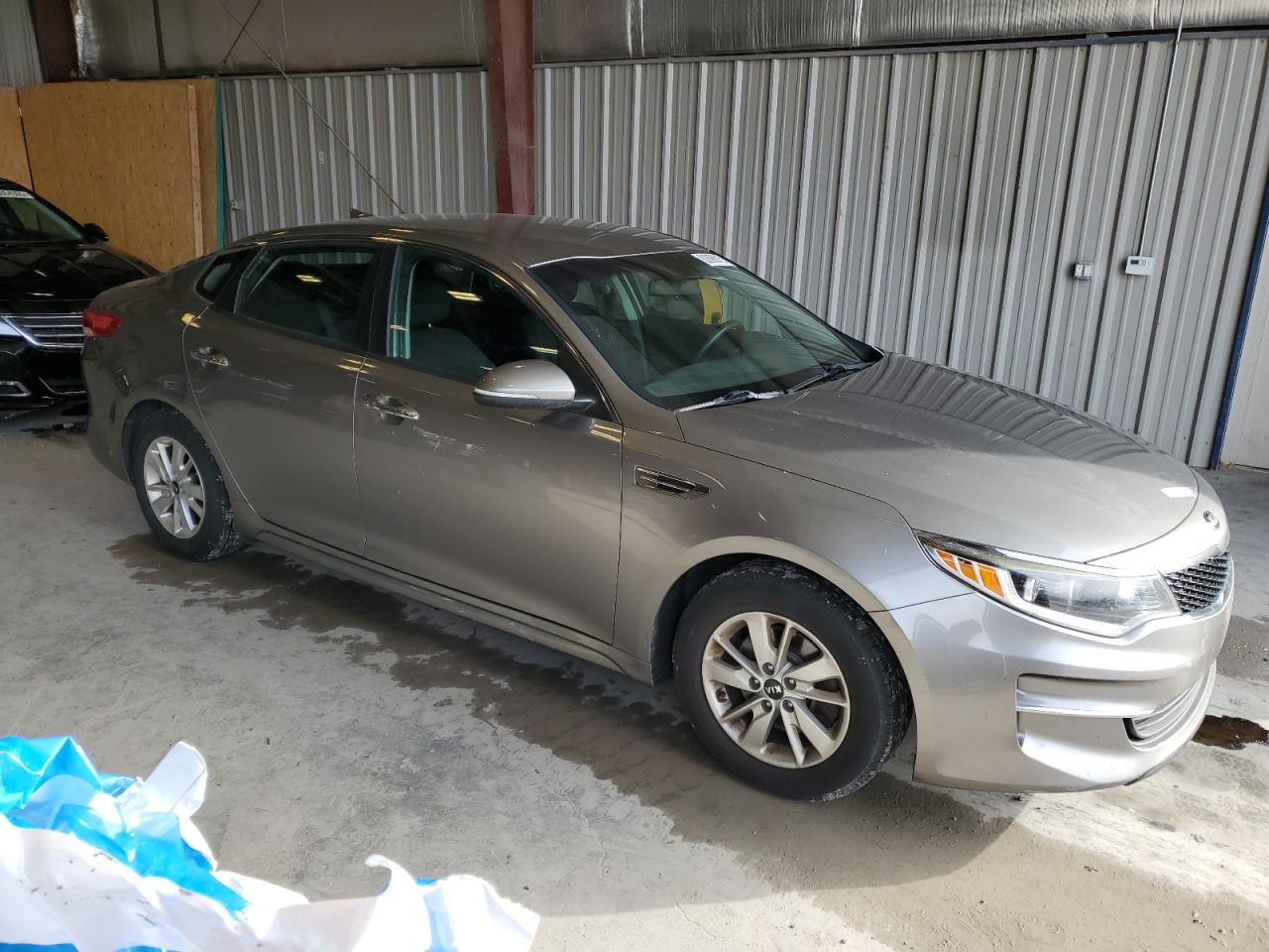 Lot #3308321166 2018 KIA OPTIMA LX
