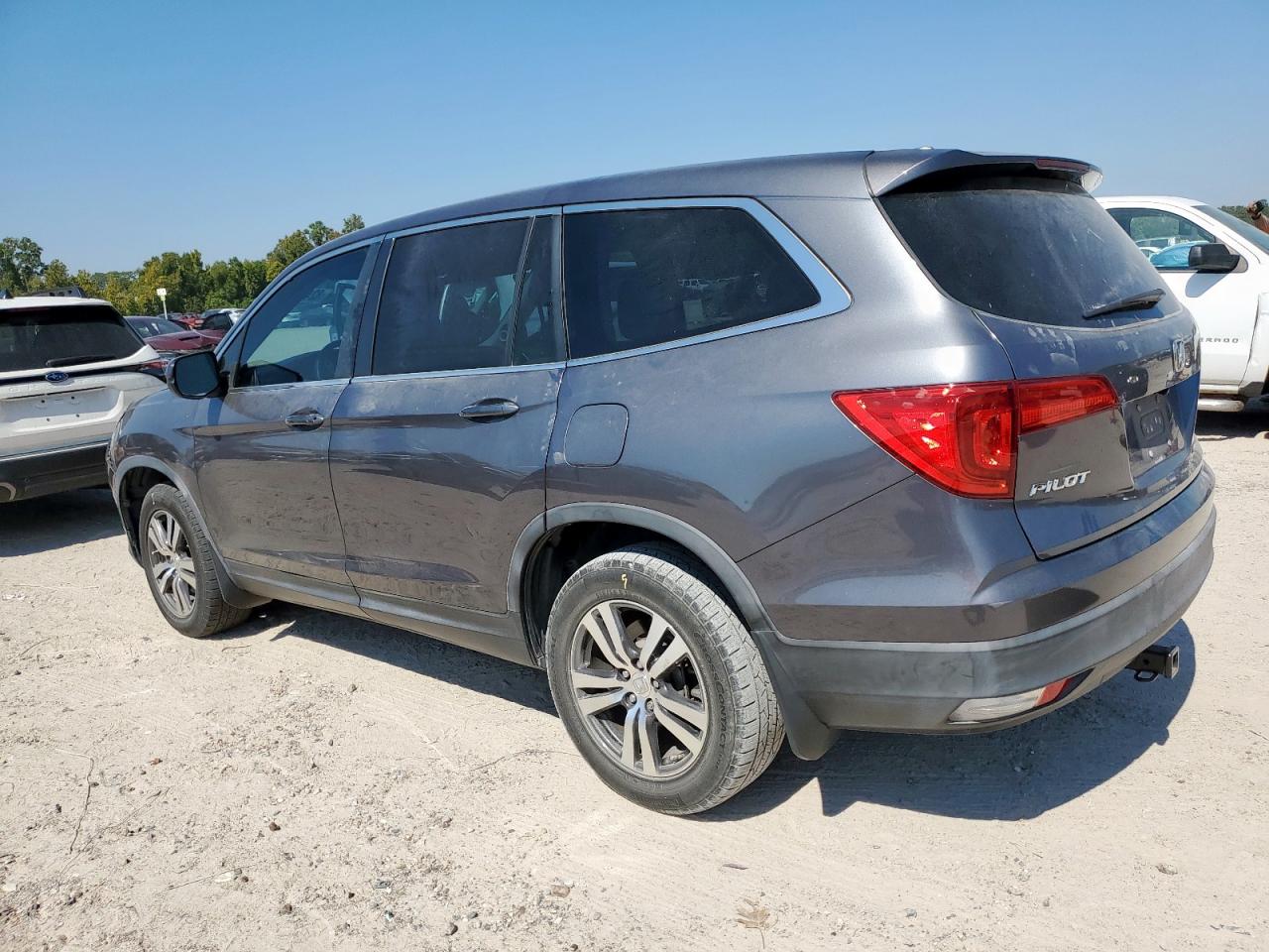 HONDA PILOT EX