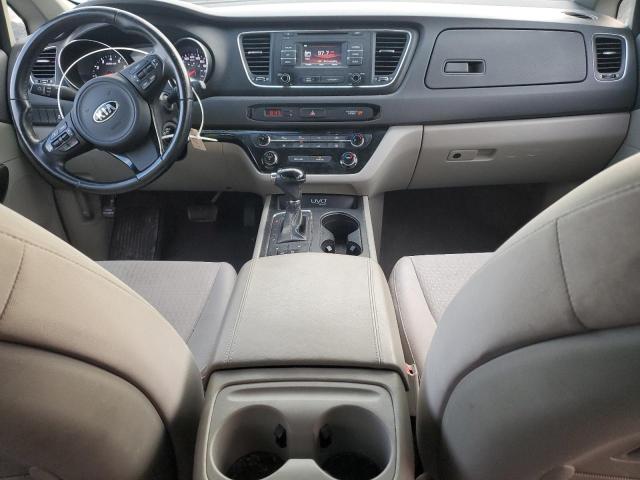 2016 KIA SEDONA LX - KNDMB5C17G6110113