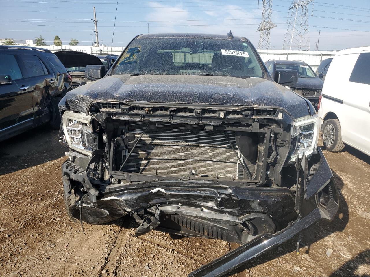 GMC SIERRA K1500 ELEVATION