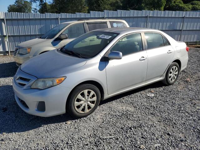 2011 TOYOTA COROLLA BA - JTDBU4EE7B9138674