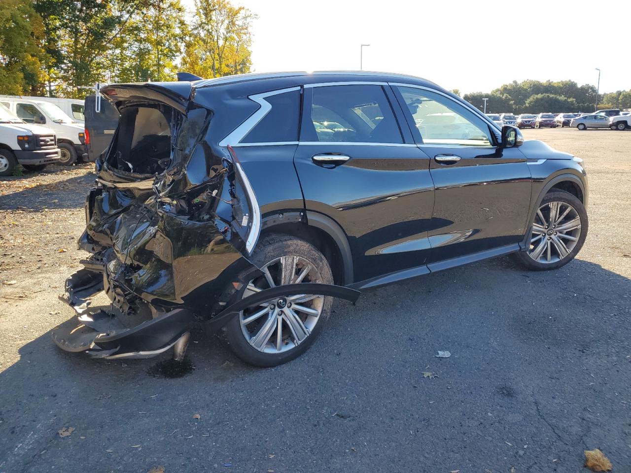 INFINITI QX50 ESSENTIAL