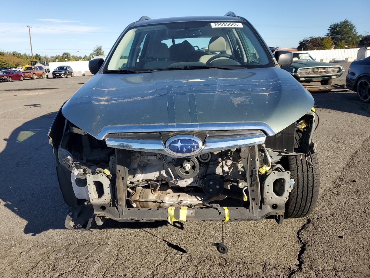 SUBARU FORESTER 2.5I