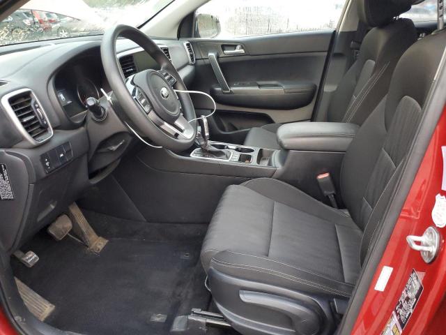 2021 KIA SPORTAGE L KNDPMCAC5M7945486