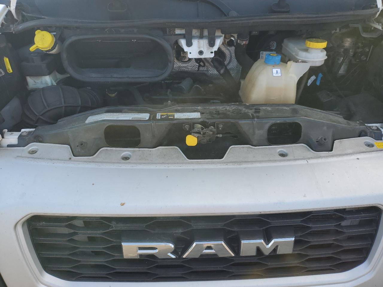 RAM PROMASTER 2500 HIGH