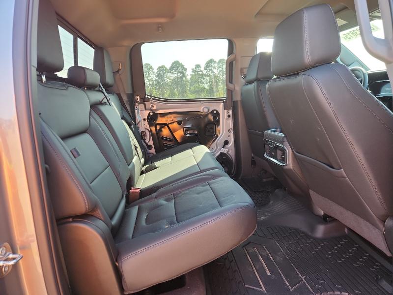 2025 GMC SIERRA K15 #3291482002