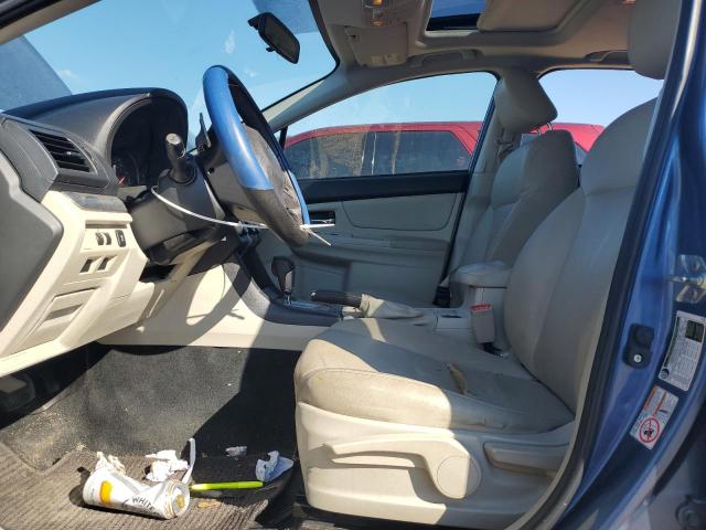 2014 SUBARU XV CROSSTR #3284045807