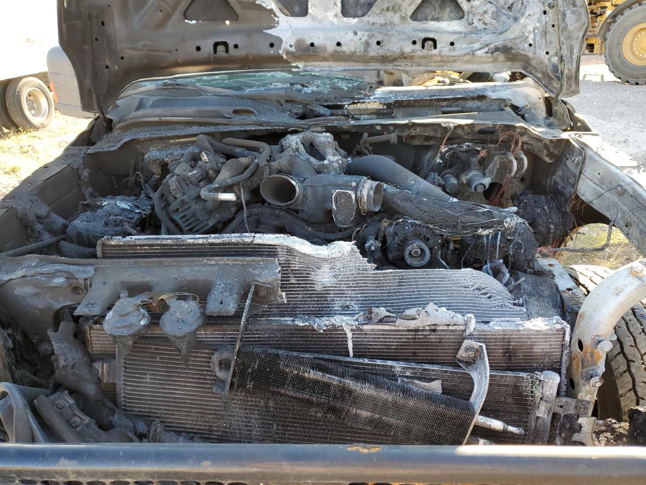 FORD F-550 SUPER DUTY