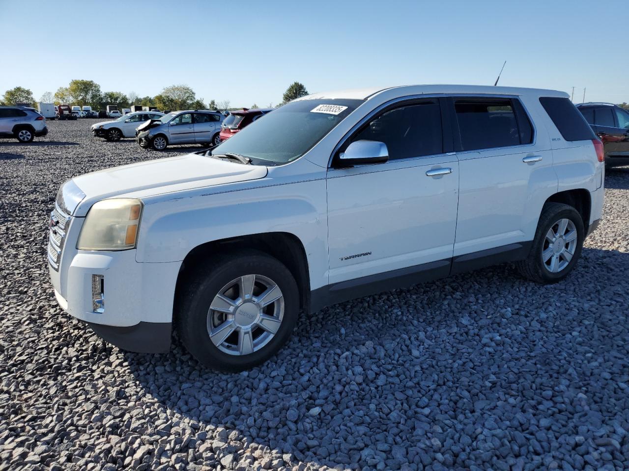 GMC TERRAIN SLE