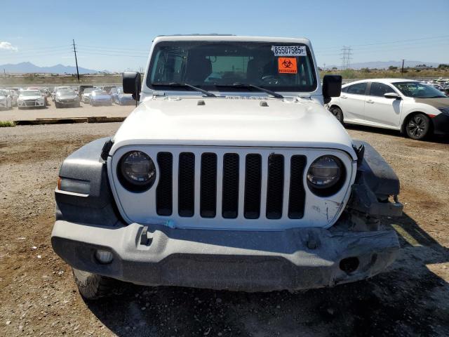 2020 JEEP WRANGLER U 1C4HJXDN1LW123466
