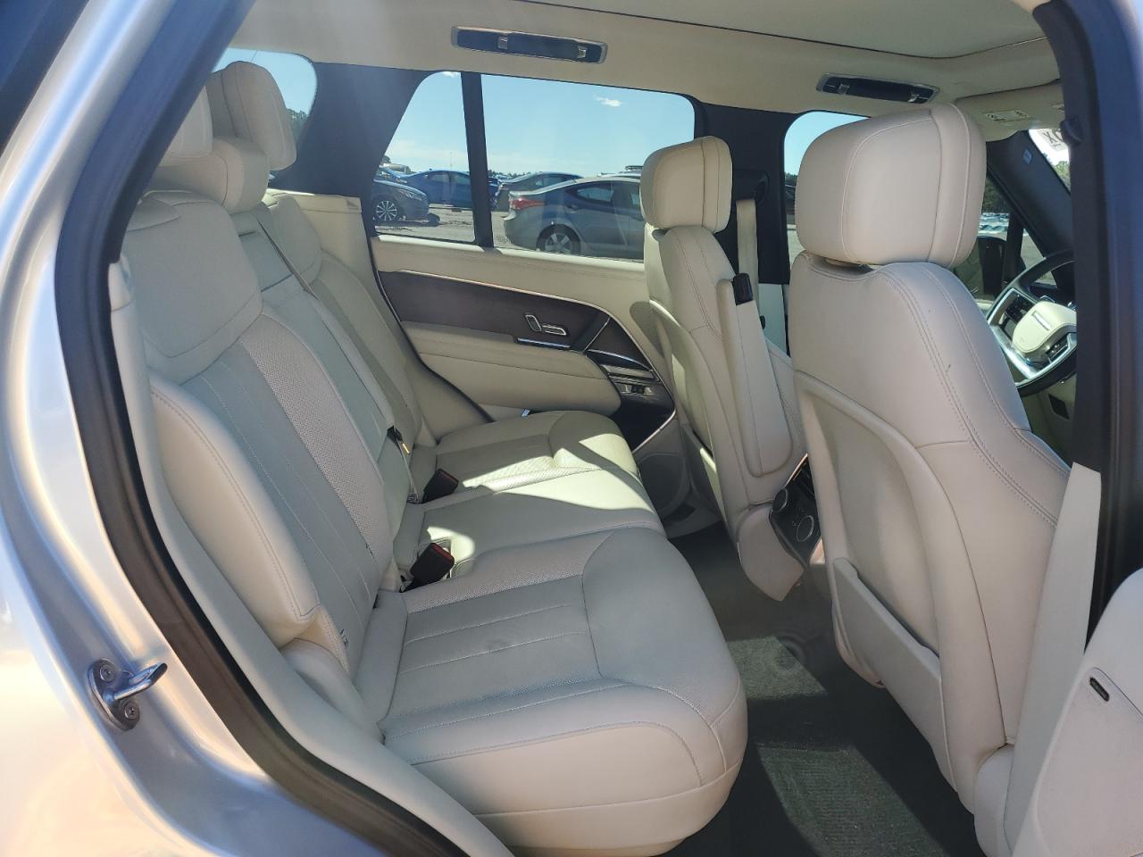 LAND ROVER RANGE ROVER SE