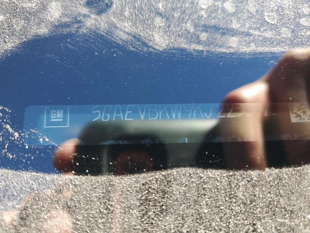 2019 BUICK ENCLAVE PR - 5GAEVBKW9KJ225097