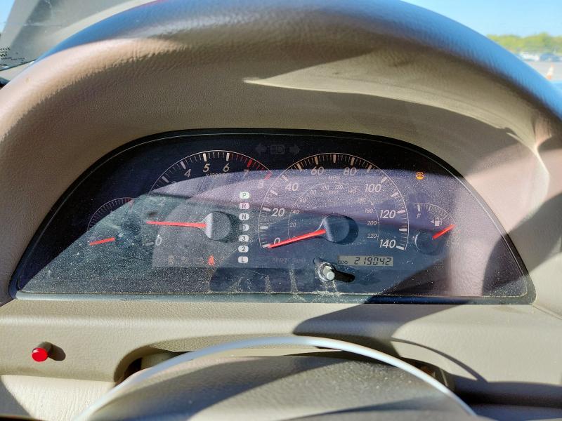 2005 TOYOTA CAMRY LE #3294399496