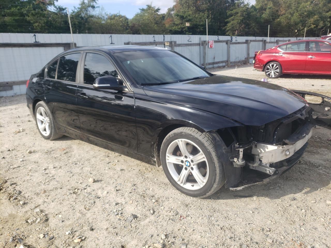 BMW 3 SERIES I XDRIVE