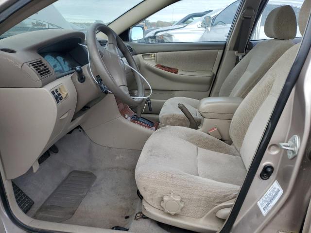 2003 TOYOTA COROLLA CE #3274774273