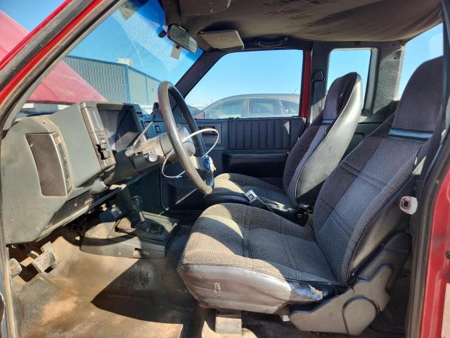 1989 CHEVROLET S TRUCK S1 #3273841182