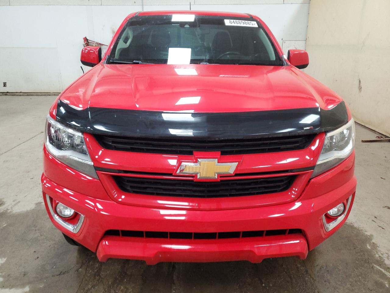 CHEVROLET COLORADO LT