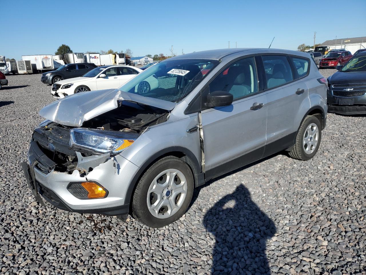 FORD ESCAPE S