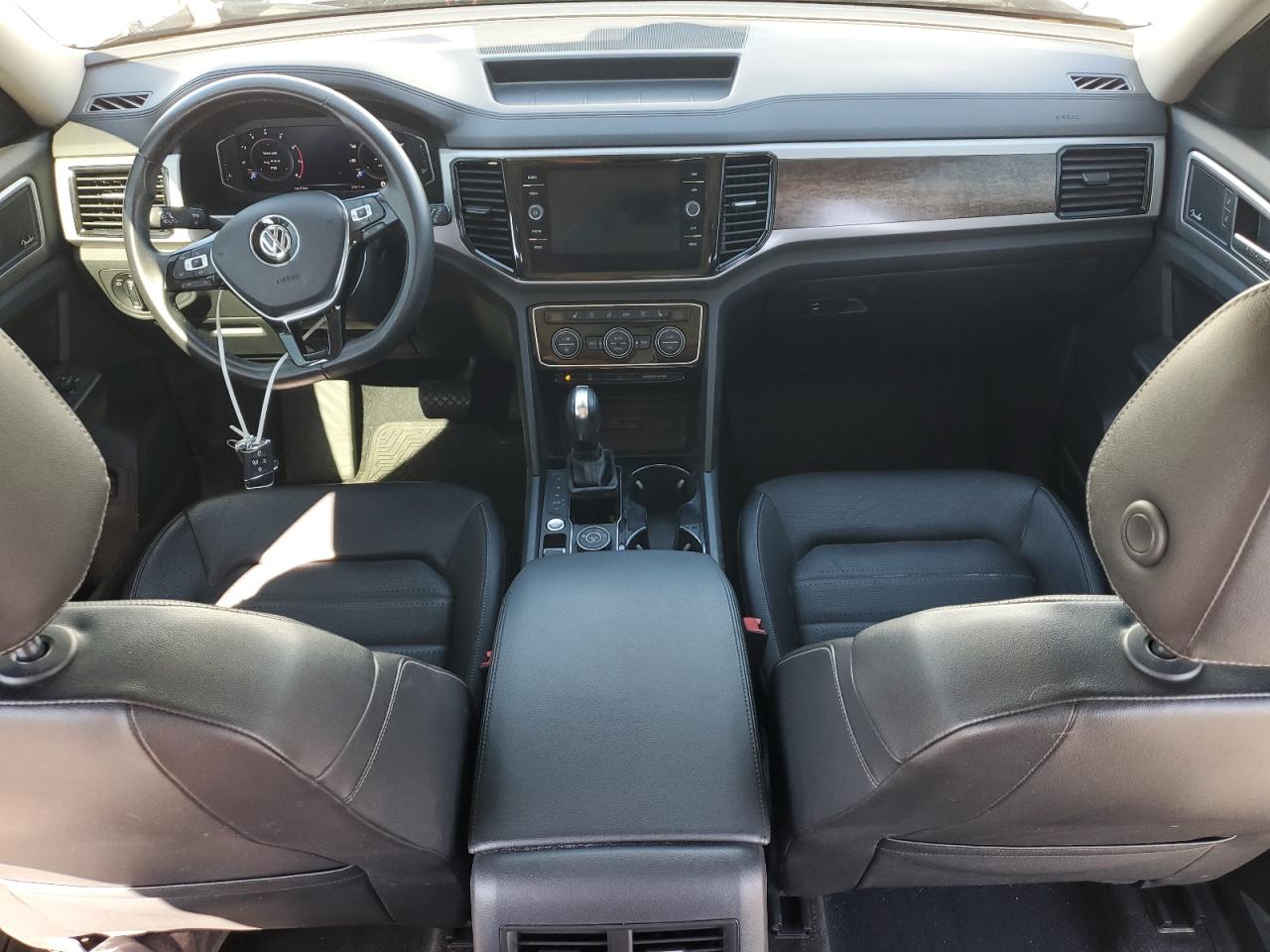 VOLKSWAGEN ATLAS SEL PREMIUM