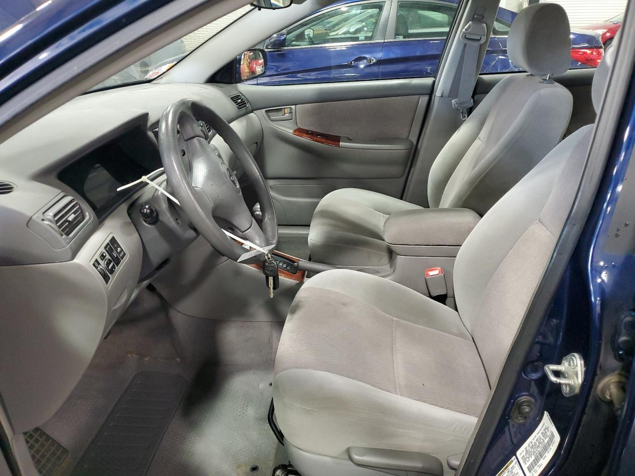 Lot #3297096492 2007 TOYOTA COROLLA CE