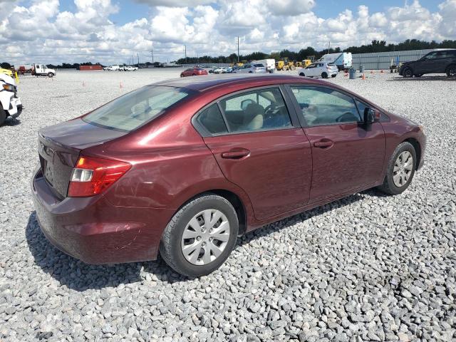 2012 HONDA CIVIC LX - 19XFB2F51CE094274