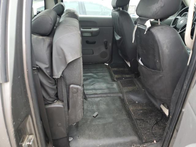 2007 CHEVROLET SILVERADO #3301875467