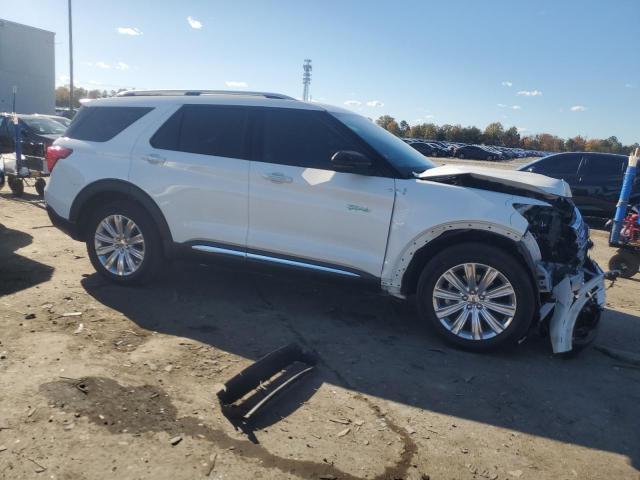2022 FORD EXPLORER L #3302748040