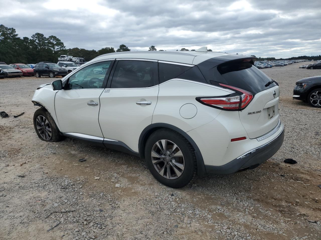 NISSAN MURANO S