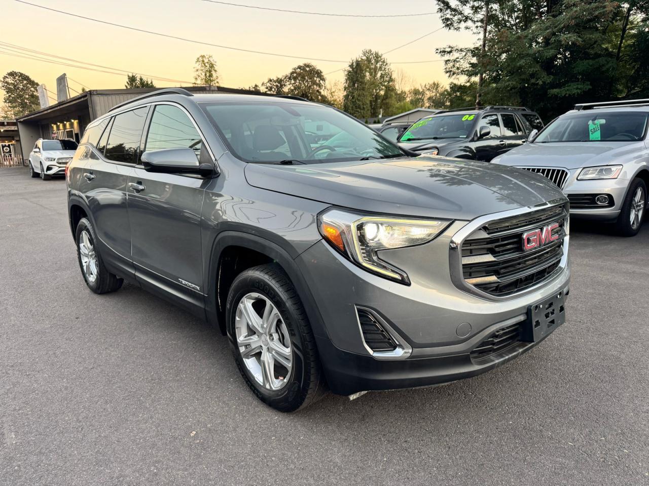 GMC TERRAIN SLE