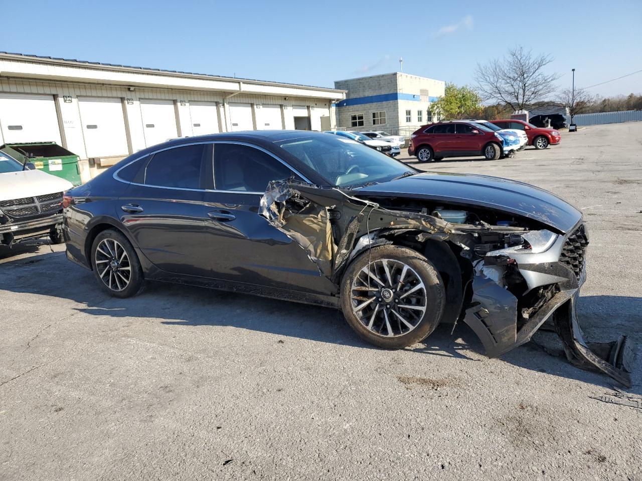 HYUNDAI SONATA LIMITED