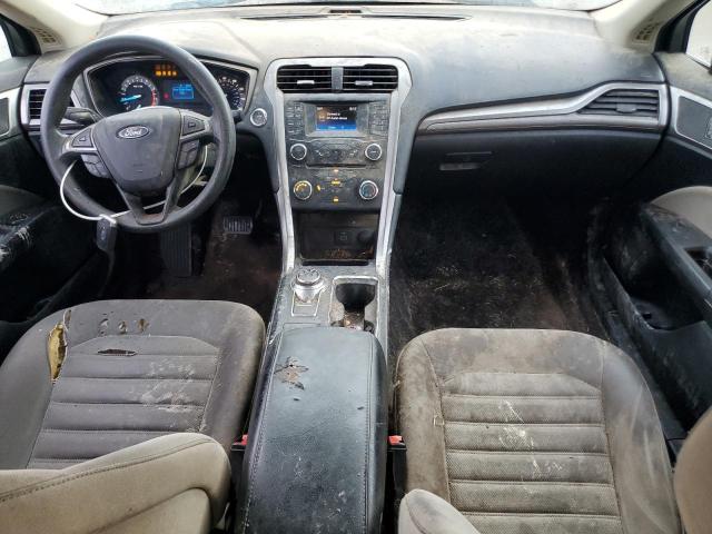 2017 FORD FUSION S - 3FA6P0G76HR140905