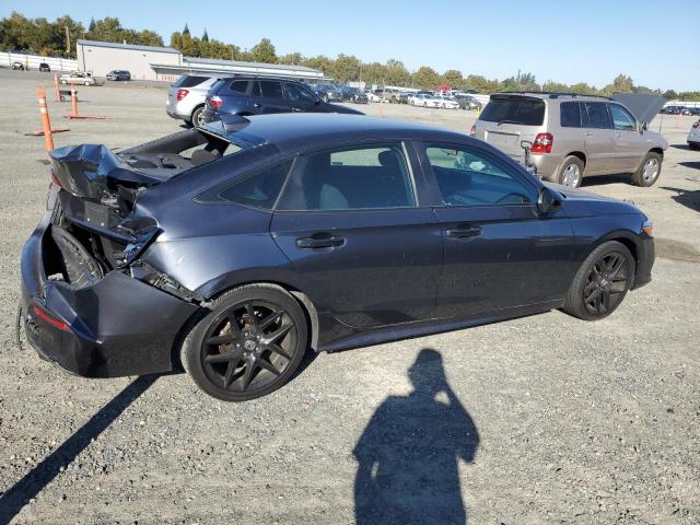 2022 HONDA CIVIC SPORT - 2HGFE2F56NH515972
