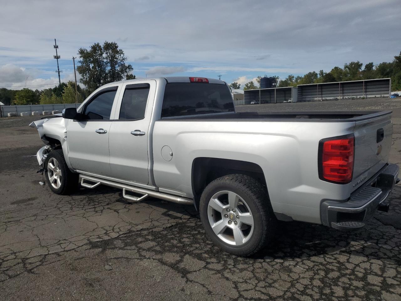 CHEVROLET SILVERADO K1500