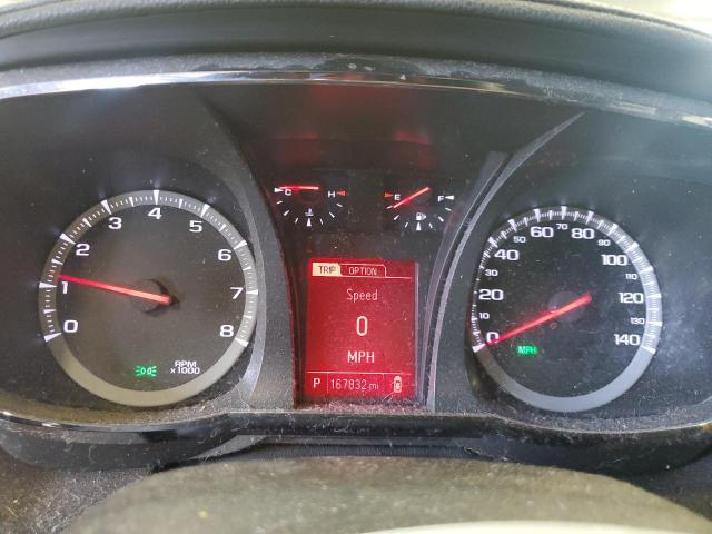 2016 GMC TERRAIN SL - 2GKFLUE34G6169651