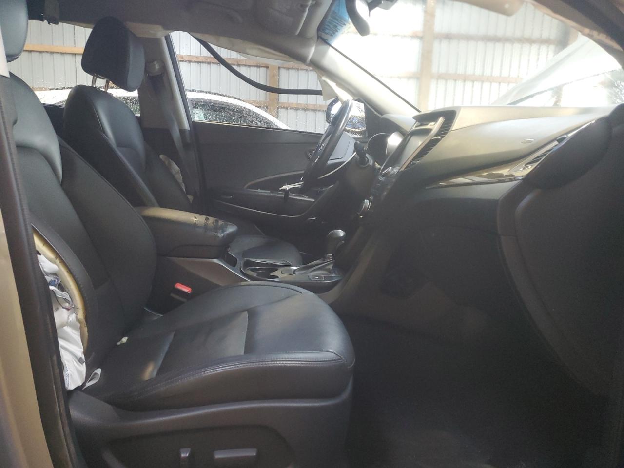 HYUNDAI SANTA FE GLS