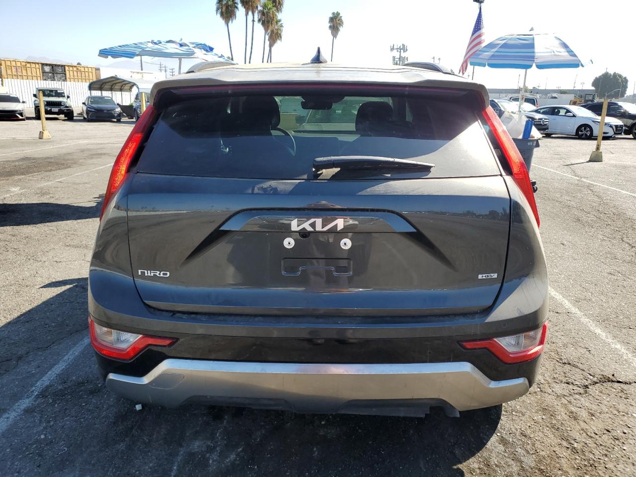 KIA NIRO SX