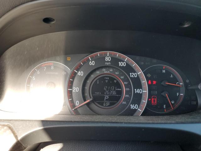 2016 HONDA ACCORD SPORT - 1HGCR2F5XGA169336