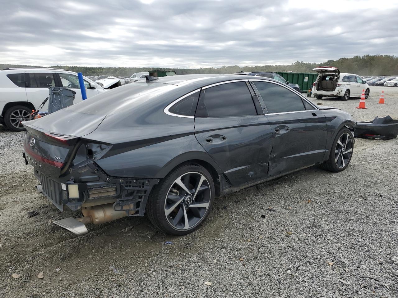 HYUNDAI SONATA SEL PLUS