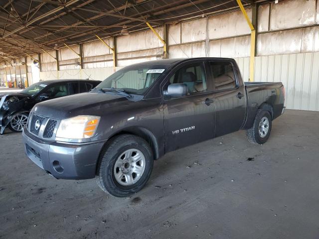 NISSAN TITAN XE