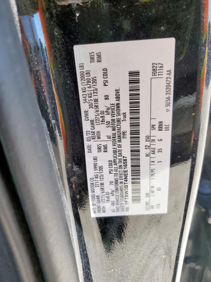 FORD F-350 SUPER DUTY