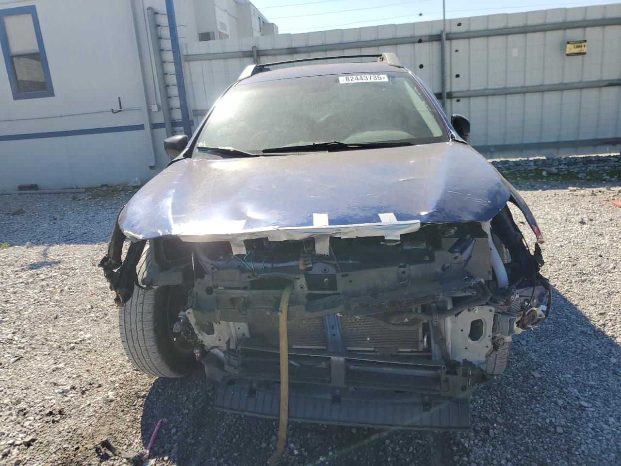 SUBARU OUTBACK 2.5I PREMIUM