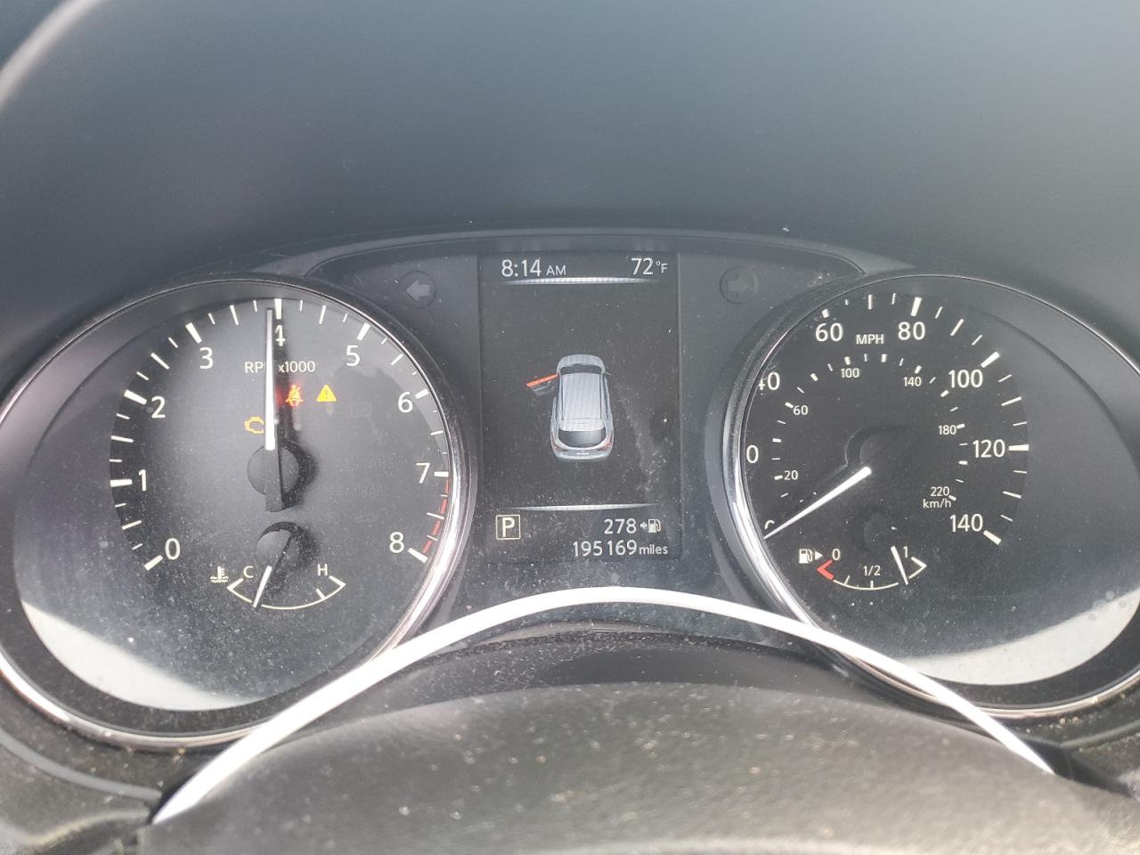 NISSAN ROGUE SPORT S