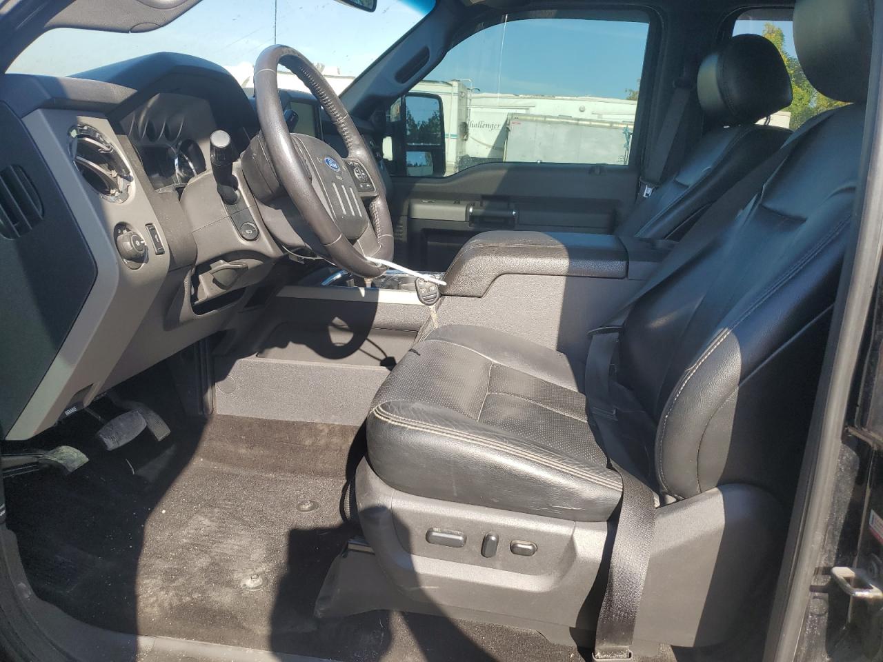 FORD F-350 SUPER DUTY