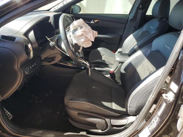 2021 KIA FORTE GT LINE - 3KPF34AD1ME305529